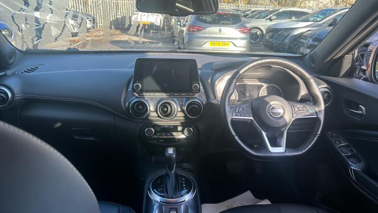 Nissan Juke 1.6 Hybrid Tekna 5dr Auto Hybrid Hatchback